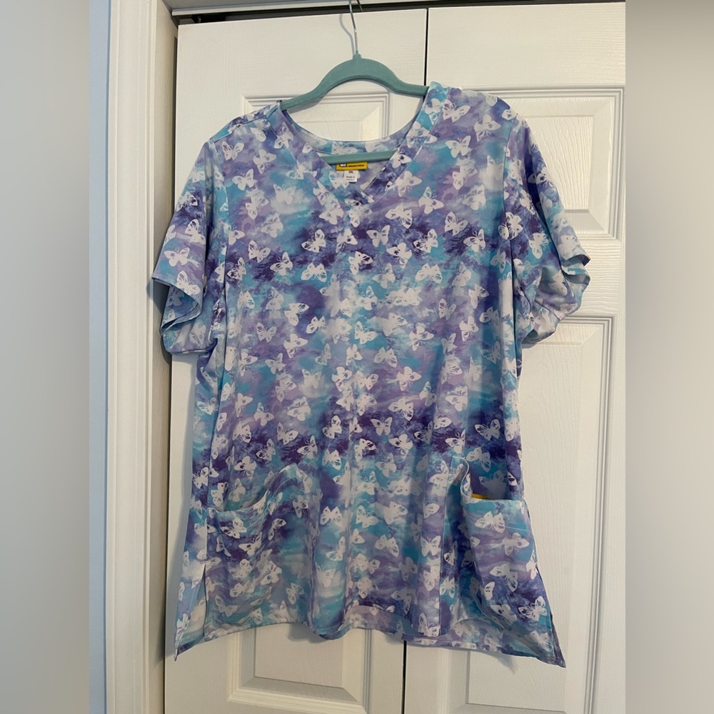 Women’s Scrub Top